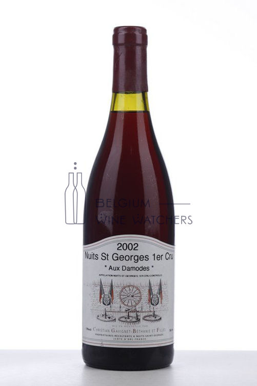 Image de 2002 NUITS ST GEORGES AUX DAMODES